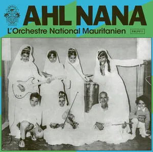 L'orchestre national Mauritanien
